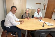 El Consell Insular de Formentera firma sendos convenios con los clubes de mayores de Sant Ferran y el Pilar de la Mola Convenio 2024 Clubs de Mayores