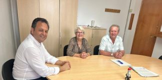 El Consell Insular de Formentera firma sendos convenios con los clubes de mayores de Sant Ferran y el Pilar de la Mola Convenio 2024 Clubs de Mayores