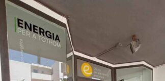 El Govern abre en es Pujols la Oficina para la Transición Energética de Formentera Oficina para la Transición Energética (OTE) en es Pujols