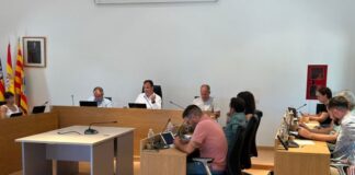 El Pleno aprueba instar al presidente Córdoba a que se someta a una cuestión de confianza Pleno ordinario del mes de julio 2024