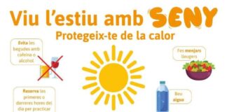 La Conselleria balear de Salud recomienda extremar las precauciones ante la segunda ola de calor Recomendaciones ante ola de calor
