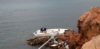 Rebajado el índice de gravedad por fenómenos meteorológicos adversos en las Pitiusas