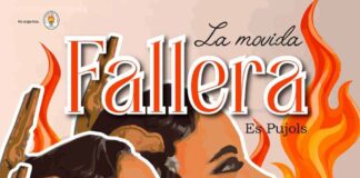 Es Pujols acogerá La Movida Fallera el próximo sábado 31 de agosto