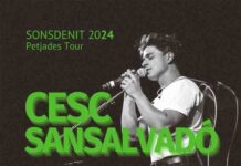 Cesc Sansalvadó presentará su primer álbum en el Mercat Artesà de la Mola