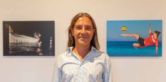 Una muestra fotográfica dedicada a la gente de Formentera