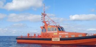 Un total de 30 migrantes han sido localizados en tierra y aguas de Formentera