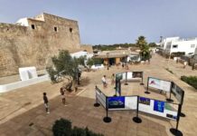 MARE vuelve a Formentera con la exposición fotográfica ‘Significar’ Exposición Mare en Sant Francesc