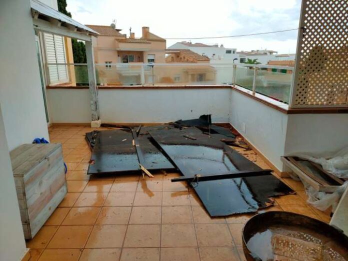 tormenta
