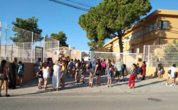 El 78,57 % de las familias ha optado por el catalán como lengua de primera enseñanza y el 21,42 % por el castellano inicio clases curso 2024/2025