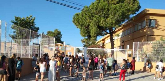 El 78,57 % de las familias ha optado por el catalán como lengua de primera enseñanza y el 21,42 % por el castellano inicio clases curso 2024/2025