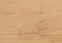 Manel Suárez Salvà presenta la memoria final de la Beca de Investigación sobre es Campament es Campament plano 1943