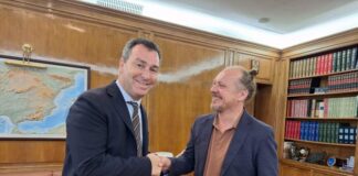 Marina Mercante estudiará la ampliación de los servicios de Salvamento Marítimo en Formentera