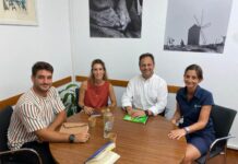 Formentera concede una subvención de 24.000 euros al Grup d’Acció Local per al Desenvolupament Rural i Pesquer d’Eivissa y Formentera