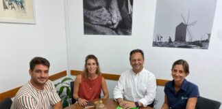 Formentera concede una subvención de 24.000 euros al Grup d’Acció Local per al Desenvolupament Rural i Pesquer d’Eivissa y Formentera