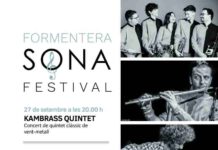 Formentera Sona Festival, una nueva propuesta musical que aúna diferentes estilos Formentera Sona 2024