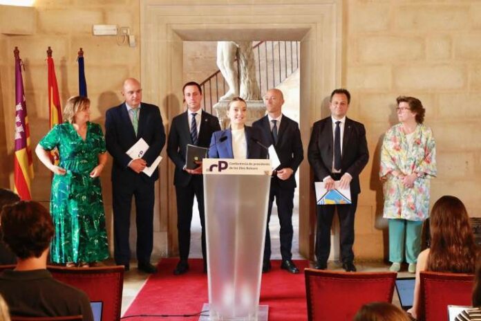 Reunión de presidentes / crisis pateras