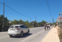 GxF denuncia que el Consell derrocha dinero público con el conteo de vehículos en el mes de septiembre Conteo vehículos