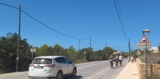 GxF denuncia que el Consell derrocha dinero público con el conteo de vehículos en el mes de septiembre Conteo vehículos