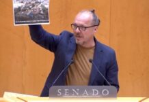 El PP vota en contra de la moció de Juanjo Ferrer per donar prioritat a la població resident a Eivissa i Formentera en la compra d’habitatge senador Juanjo Ferrer