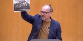 El PP vota en contra de la moció de Juanjo Ferrer per donar prioritat a la població resident a Eivissa i Formentera en la compra d’habitatge senador Juanjo Ferrer