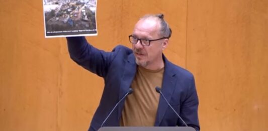 El PP vota en contra de la moció de Juanjo Ferrer per donar prioritat a la població resident a Eivissa i Formentera en la compra d’habitatge senador Juanjo Ferrer