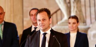 Llorenç Córdoba califica de “situación límite” la que está sufriendo Formentera en materia de inmigración Conferencia Presidentes