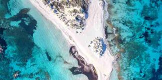 Lluís Benet y Artur Ferrer, primer y segundo premio del certamen de fotografía ‘Mi Rincón favorito de Formentera’ premios Mi lugar favorito