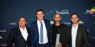 Diver Gent y Rutes es Boixets galardonados en la Nit del Turisme Nit del Turisme 2024