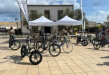 Formentera celebra la Semana Europea de la Movilidad Sostenible con actividades para fomentar un transporte respetuoso con el medio ambiente Semana Movilidad Sostenible