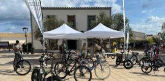 Formentera celebra la Semana Europea de la Movilidad Sostenible con actividades para fomentar un transporte respetuoso con el medio ambiente Semana Movilidad Sostenible