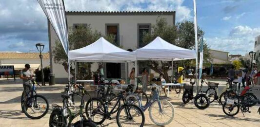 Formentera celebra la Semana Europea de la Movilidad con una semana de actividades para promover una isla más sostenible y saludable Semana Movilidad Sostenible