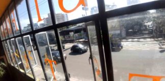 Fer-ho per primera vegada (a Colombo)