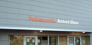 El Consell Insular de Formentera saca a licitación la explotación del bar-cafetería del polideportivo Antoni Blanc Polideportivo Antoni Blanc