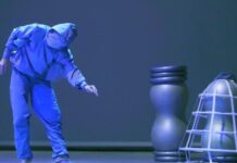 Fantasía y surrealismo en el espectáculo familiar de danza Alek & Sophie Alek & Sophie