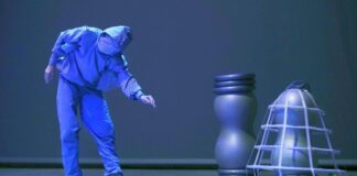 Fantasía y surrealismo en el espectáculo familiar de danza Alek & Sophie Alek & Sophie
