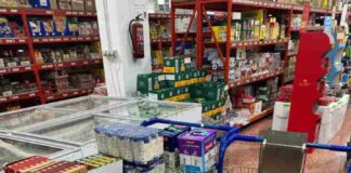 La Policía local de Formentera recauda casi mil euros entre su plantilla para ayudar a la localidad valenciana de Algemesí, muy afectada por la DANA DANA