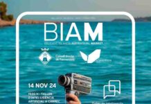 Formentera acoge por primera vez el BIAM, primer mercado audiovisual presente en las cuatro islas Baleares BIAM Formentera 2024