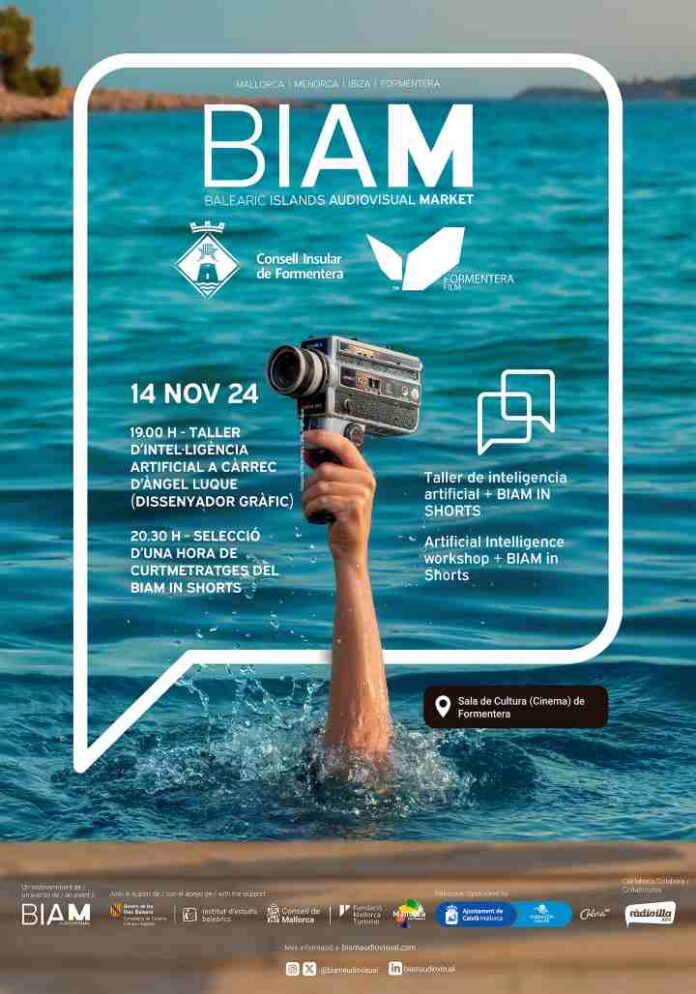 BIAM Formentera 2024