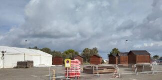 Gent per Formentera ha registrado la petición de trasladar las casetas de Nadal a la plaza de Sant Francesc Mercat de Nadal 2024