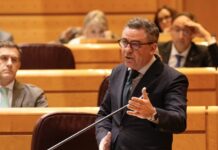 Jerez denuncia que el Gobierno haya vuelto a negar hoy la ruta migratoria consolidada entre Argelia y Baleares pese a las evidencias El senador autonómico Miquel Jerez
