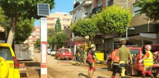 El Govern ha desplazado 244 personas y 49 veh铆culos a Valencia para ayudar en el rescate y rehabilitaci贸n de las zonas afectadas por la DANA DANA Valencia