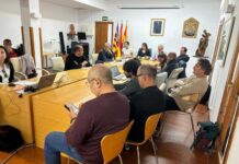 Formentera acoge la reunión de la Comisión de Cogestión del Plan de Gestión de Pesca Artesanal de las Pitiusas Imagen de la reunión ordinaria de la Comisión de Cogestión del Plan de Gestión de Pesca Artesanal de las Pitiusas