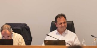 Llorenç Córdoba manifiesta que la moción de censura trataría de encubrir la presunta corrupción en el Consell