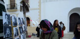 Formentera insiste en que erradicar la violencia machista es una exigencia democrática 25 N 2024