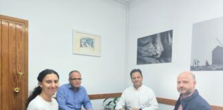 El CEIP Mestre Lluis Andreu dona en depósito al Consell una serie de documentos datados entre 1874 y 1968