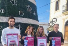 PIMEF organiza dos campañas navideñas para impulsar el comercio local a través de tarjeta Compra a casa Presentación campaña navideña Compra a casa 2024