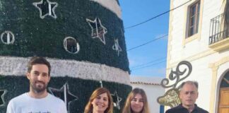 PIMEF organiza dos campañas navideñas para impulsar el comercio local a través de tarjeta Compra a casa Presentación campaña navideña Compra a casa 2024