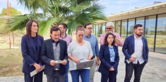 Todos los partidos piden a Llorenç Córdoba su dimisión inmediata como presidente tras conocerse el contenido del informe de la Comisión de Ética y Buen Gobierno del Consell Insular de Formentera