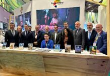 Los chiringuitos de playa centran la promoción de Formentera en la World Travel Market de Londres World Travel Market Londres 2024