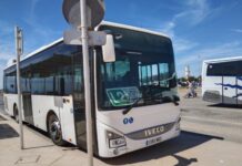 Formentera podría quedarse sin servicio de transporte público por impagos del Consell a la empresa Autocares Paya